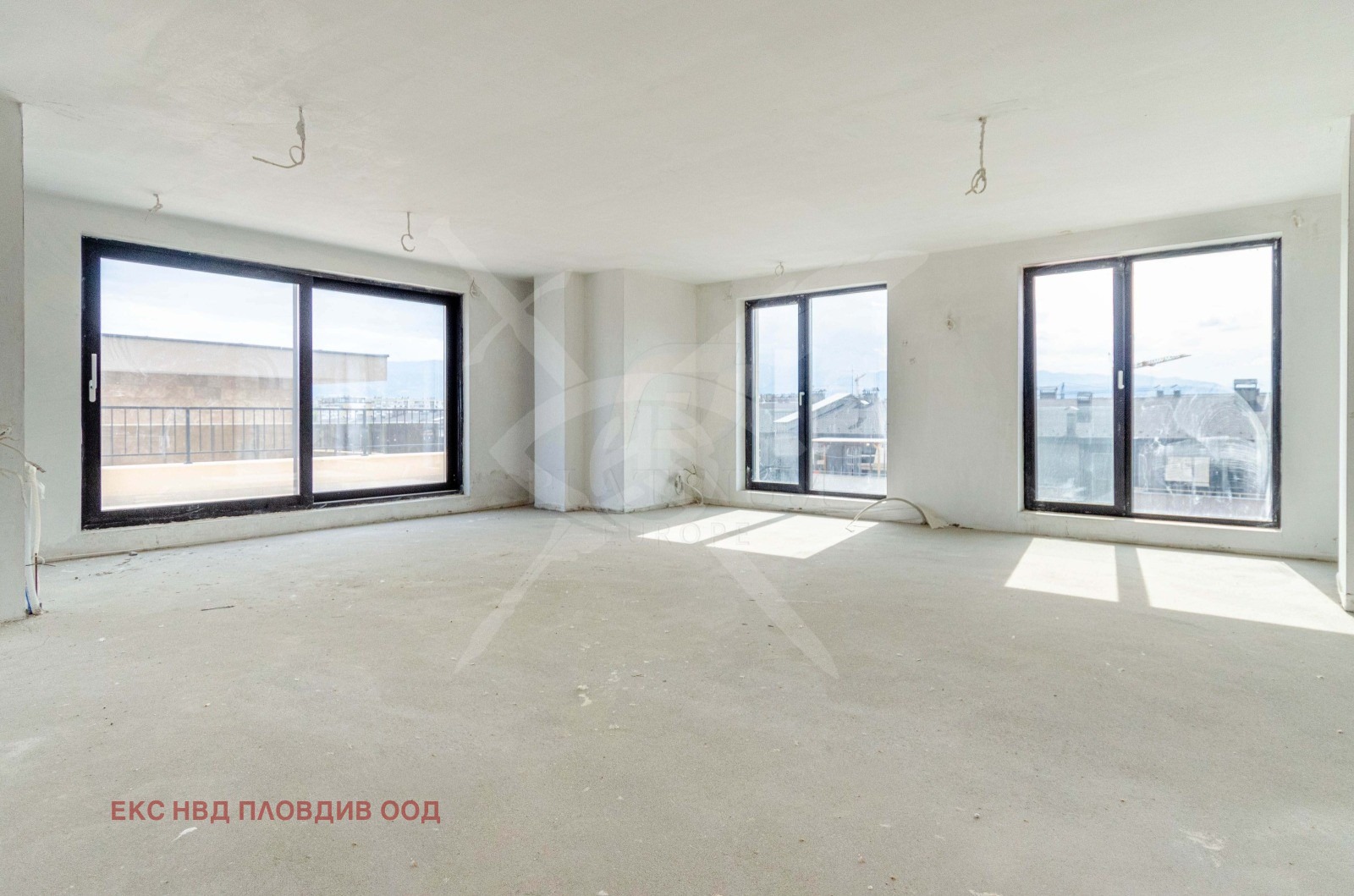 Продава МНОГОСТАЕН, гр. Пловдив, Христо Смирненски, снимка 3 - Апартаменти - 53796276