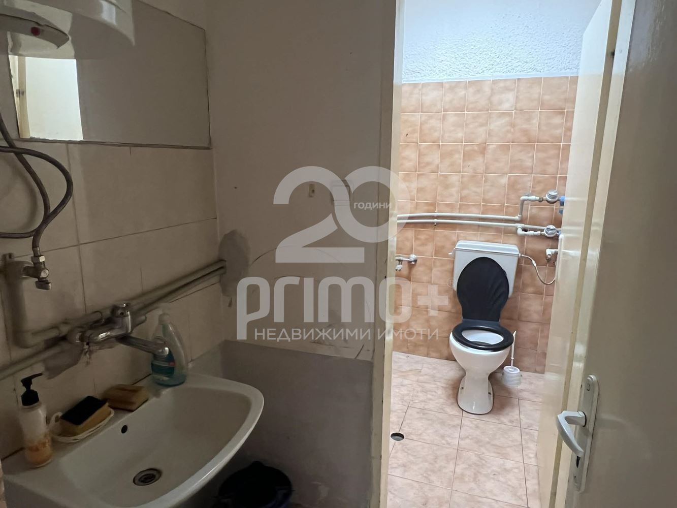 Продава ОФИС, гр. София, Банишора, снимка 4 - Офиси - 54734600