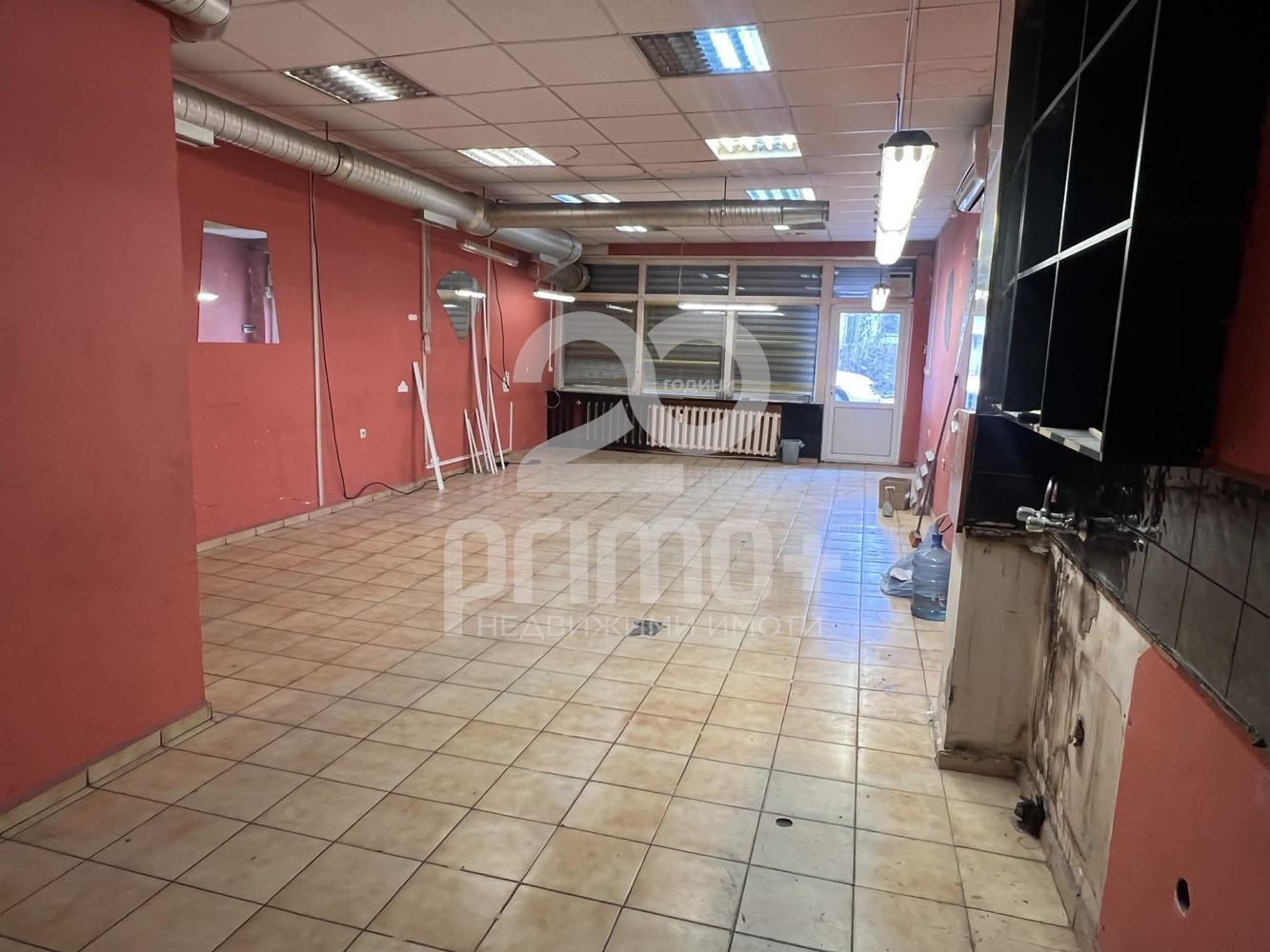 Продава ОФИС, гр. София, Банишора, снимка 3 - Офиси - 54734600