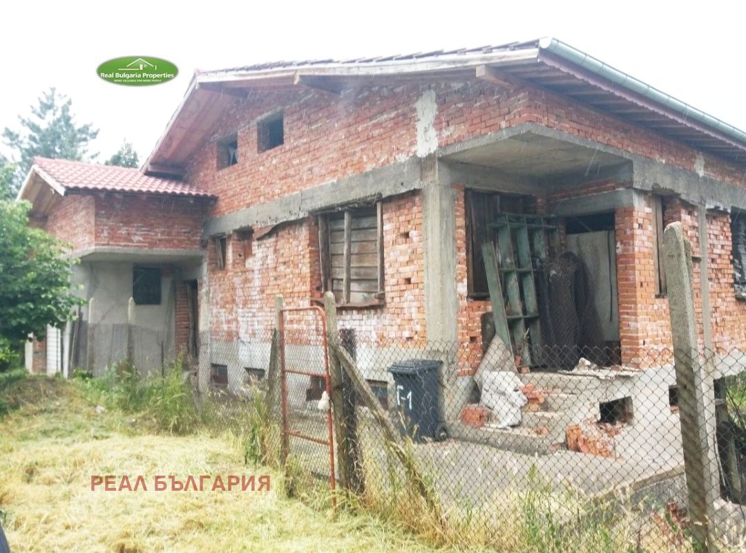 Продава КЪЩА, с. Николово, област Русе, снимка 2 - Къщи - 51248414