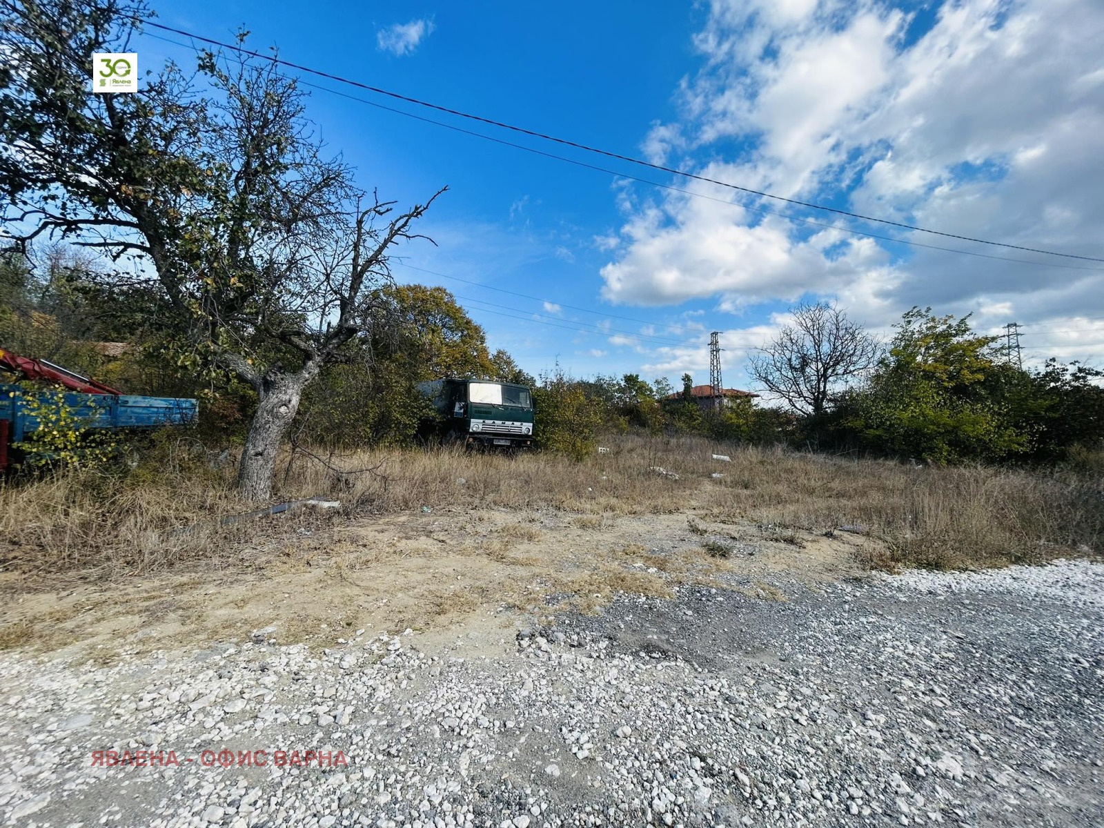 Продава ПАРЦЕЛ, гр. Варна, м-т Горна Трака, снимка 2 - Парцели - 54238459