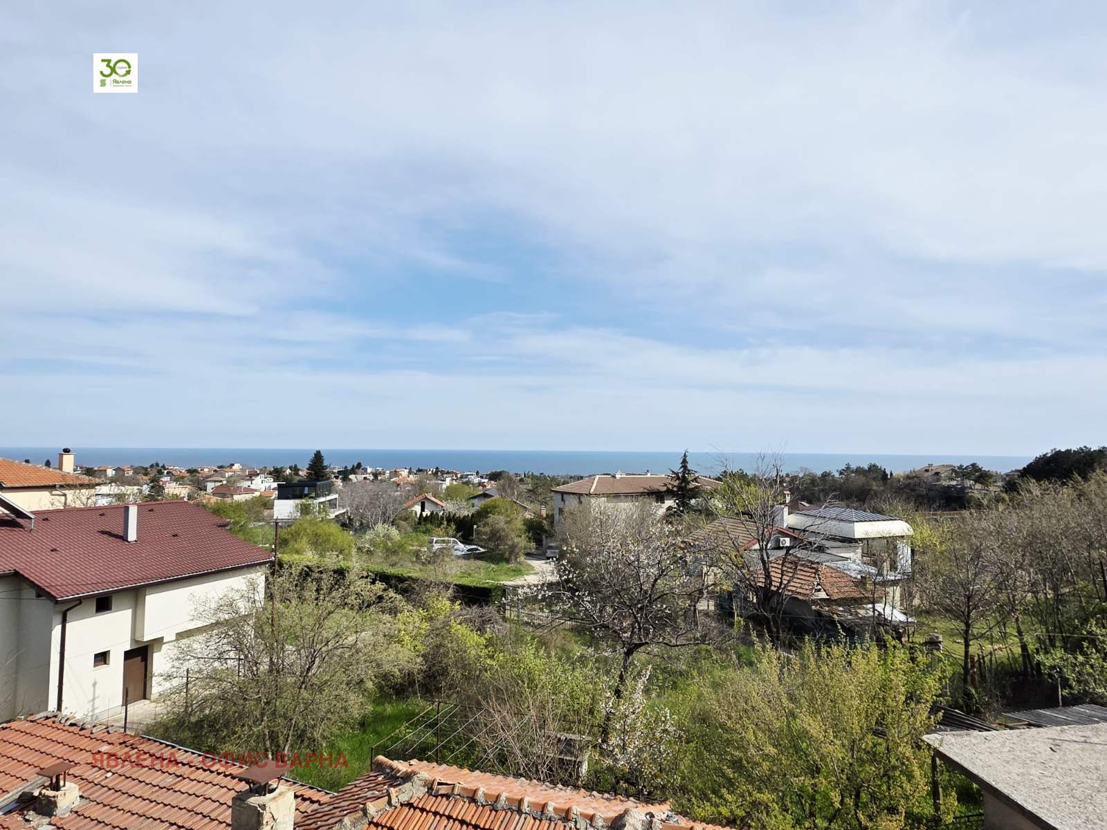 Продава ПАРЦЕЛ, гр. Варна, м-т Горна Трака, снимка 5 - Парцели - 54238459