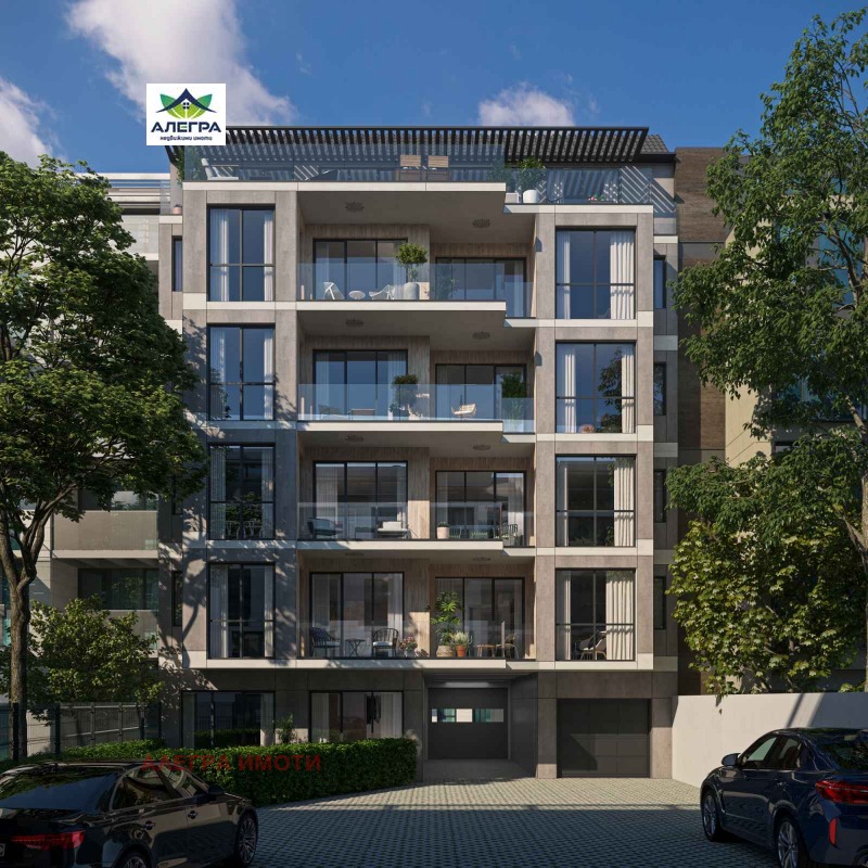 Продава 2-СТАЕН в град София, Банишора - 80 кв.м / 288 000 € » 563 279.04 лв., АЛЕГРА ИМОТИ