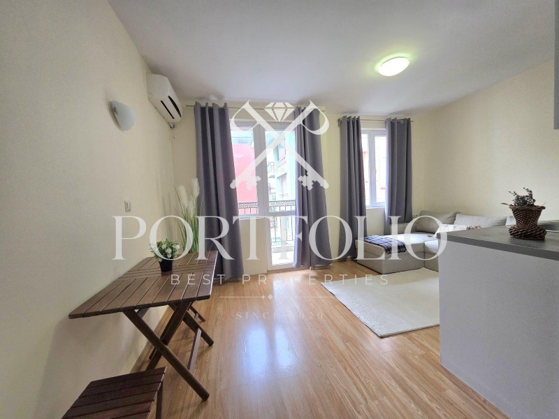 Продава 1-СТАЕН, гр. Несебър, област Бургас, снимка 4 - Апартаменти - 52623094