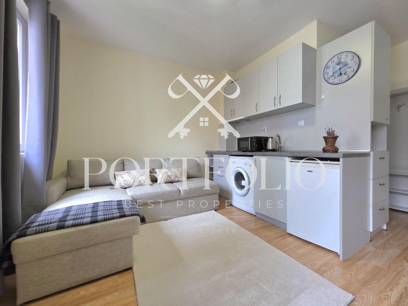 Продава 1-СТАЕН, гр. Несебър, област Бургас, снимка 3 - Апартаменти - 52623094