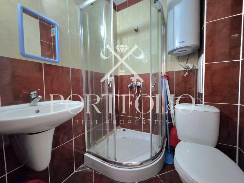 Продава 1-СТАЕН, гр. Несебър, област Бургас, снимка 10 - Апартаменти - 52623094