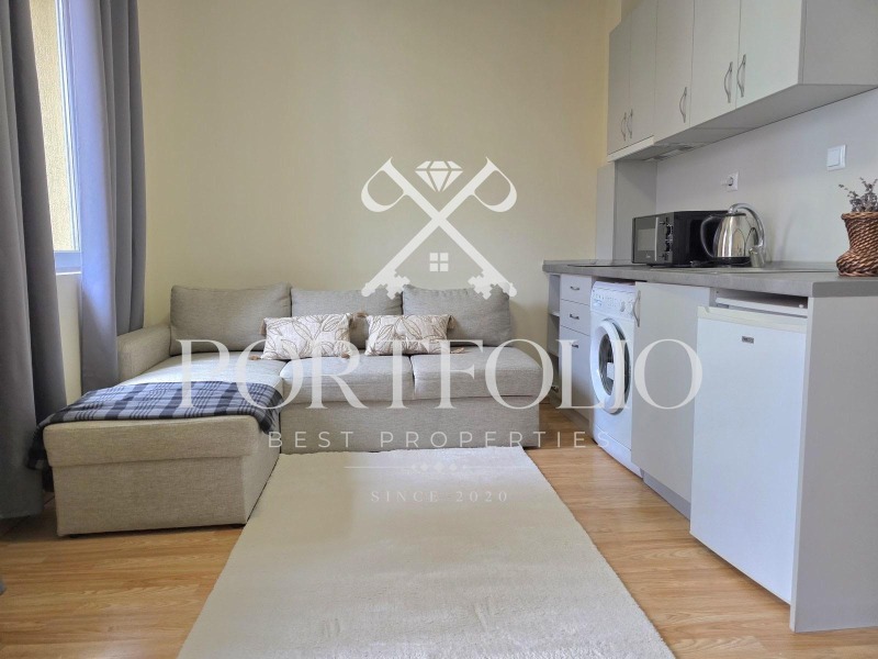 Продава 1-СТАЕН, гр. Несебър, област Бургас, снимка 9 - Апартаменти - 52623094