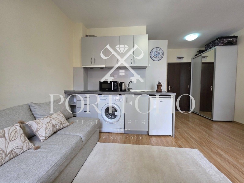 Продава 1-СТАЕН, гр. Несебър, област Бургас, снимка 7 - Апартаменти - 52623094