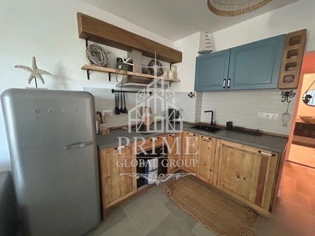 Продава 2-СТАЕН, гр. Черноморец, област Бургас, снимка 2 - Апартаменти - 54746080
