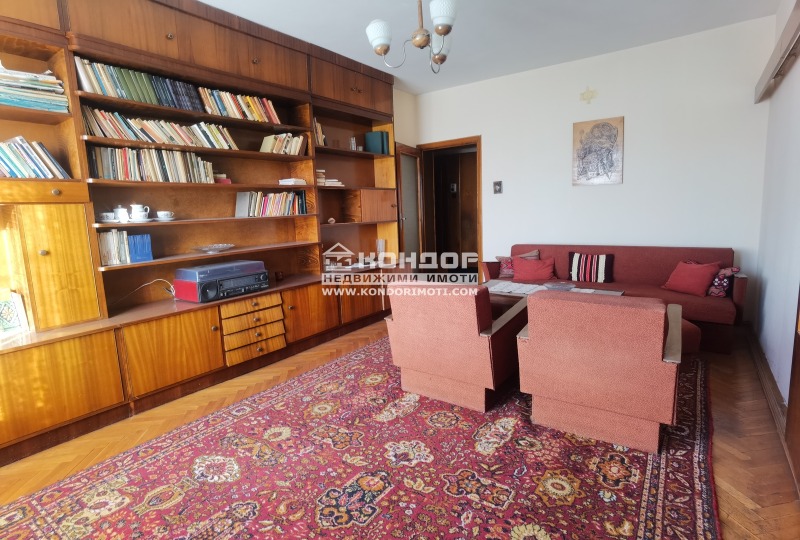 À vendre  3+ chambres Plovdiv , Tsentar , 132 m² | 97847609 - image [2]