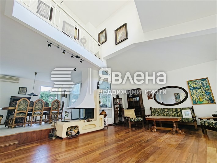 Продава КЪЩА, гр. София, Драгалевци, снимка 6 - Къщи - 55580830