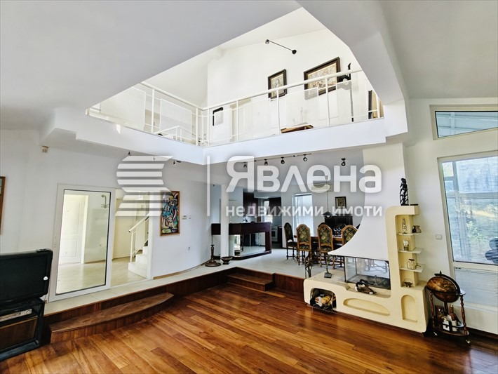 Продава КЪЩА, гр. София, Драгалевци, снимка 5 - Къщи - 55580830
