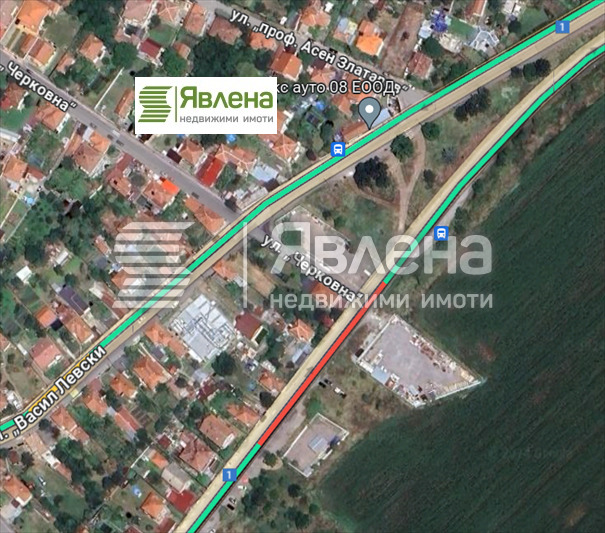 Na prodej  Spiknutí Sofia , Gorni Bogrov , 2905 m2 | 61866271 - obraz [2]