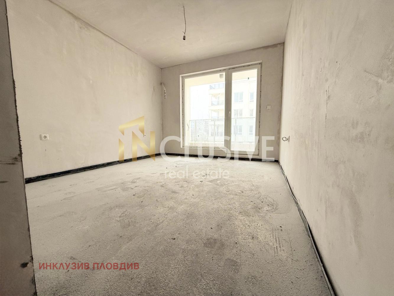 Продава 2-СТАЕН, гр. Пловдив, Остромила, снимка 3 - Апартаменти - 54263211