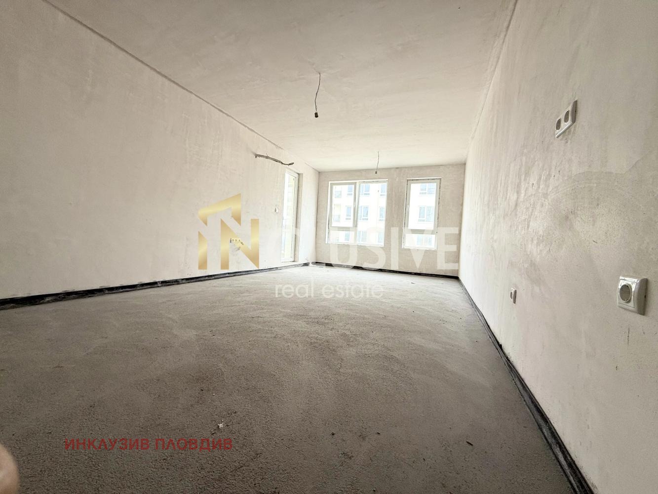 Продава 2-СТАЕН, гр. Пловдив, Остромила, снимка 2 - Апартаменти - 54263211