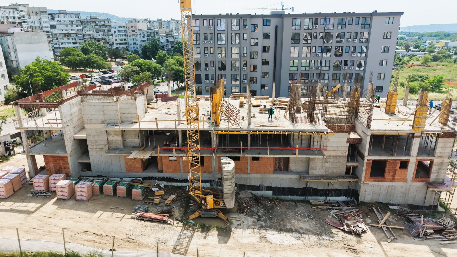 Продава 2-СТАЕН, гр. Варна, Владислав Варненчик 1, снимка 6 - Апартаменти - 54748953