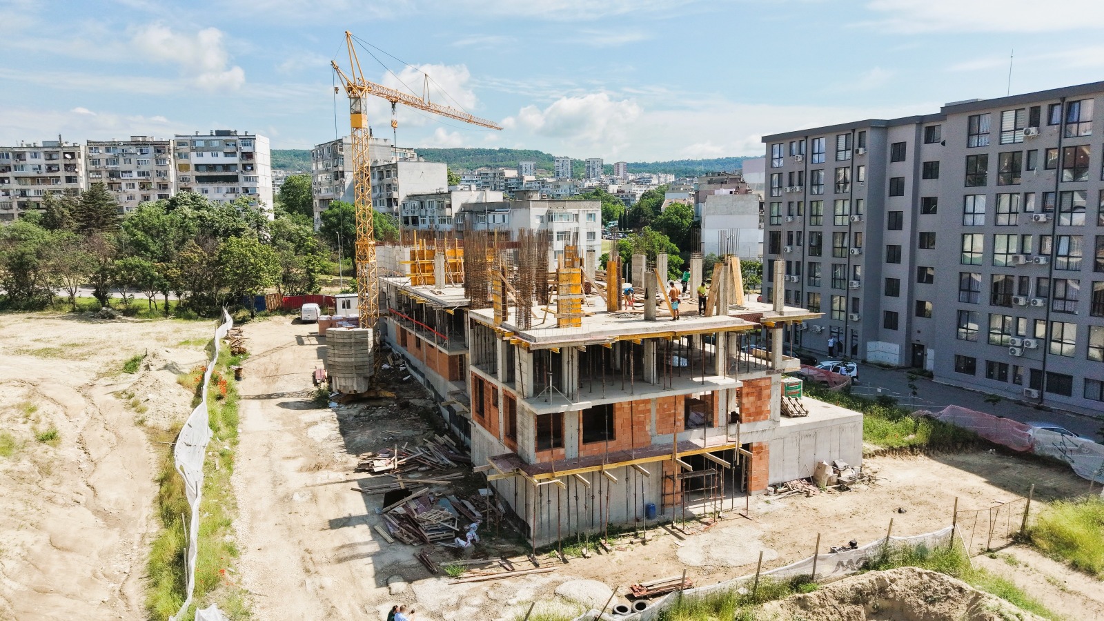 Продава 2-СТАЕН, гр. Варна, Владислав Варненчик 1