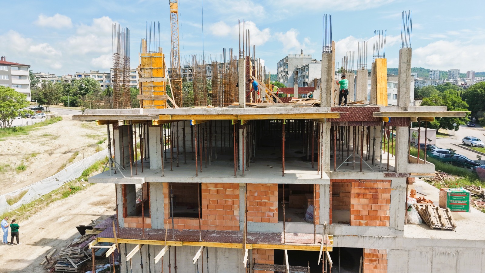 Продава 2-СТАЕН, гр. Варна, Владислав Варненчик 1, снимка 4 - Апартаменти - 54748953