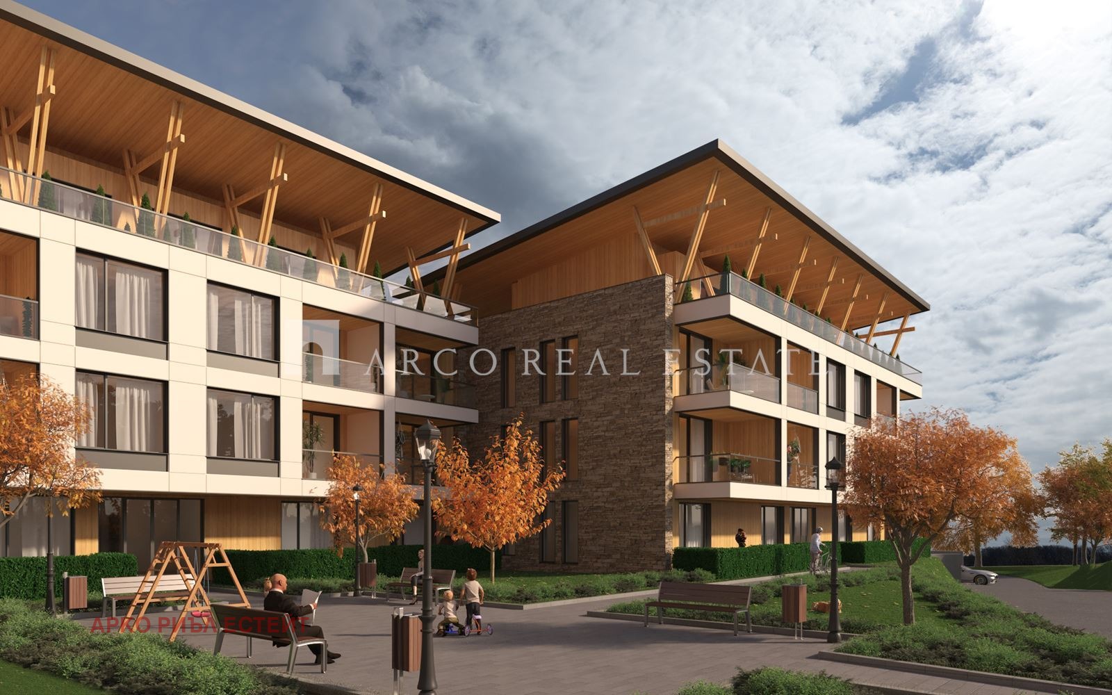 Продава 3-СТАЕН, гр. София, с. Бистрица, снимка 2 - Апартаменти - 50726451