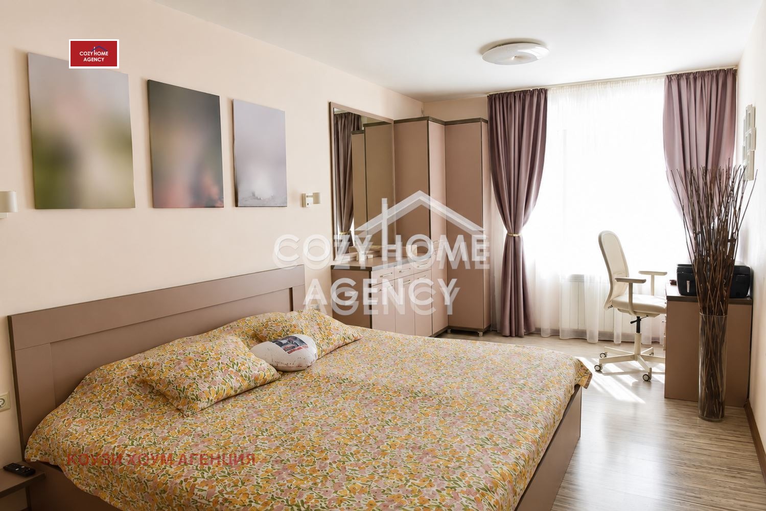 Продава 3-СТАЕН, гр. София, Бояна, снимка 3 - Апартаменти - 55624722