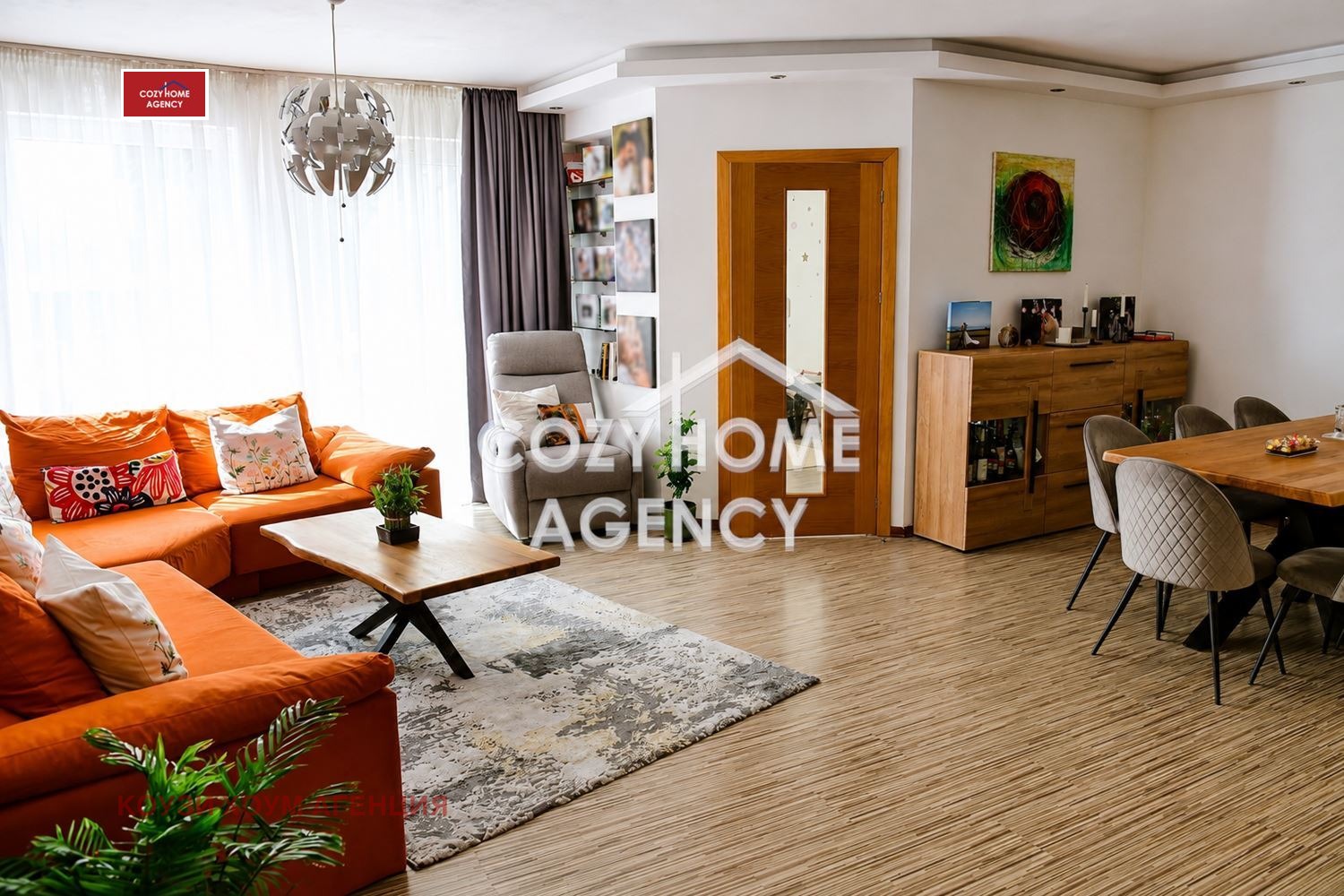 Продава 3-СТАЕН, гр. София, Бояна, снимка 11 - Апартаменти - 55624722