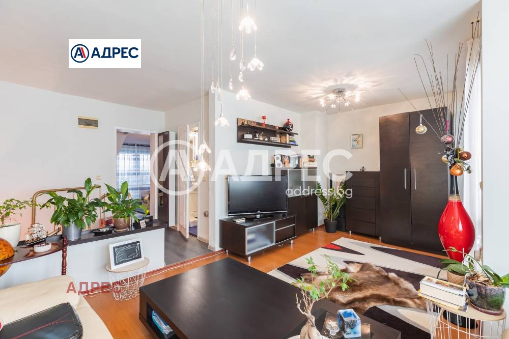 Продава МНОГОСТАЕН, гр. Варна, ВИНС-Червен площад, снимка 7 - Апартаменти - 54564791