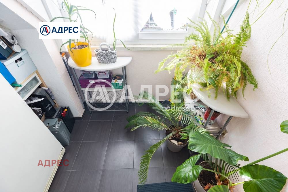 Продава МНОГОСТАЕН, гр. Варна, ВИНС-Червен площад, снимка 14 - Апартаменти - 54564791