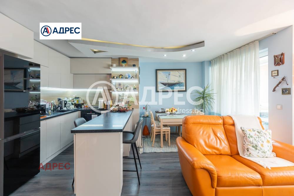 Продава МНОГОСТАЕН, гр. Варна, ВИНС-Червен площад, снимка 2 - Апартаменти - 54564791