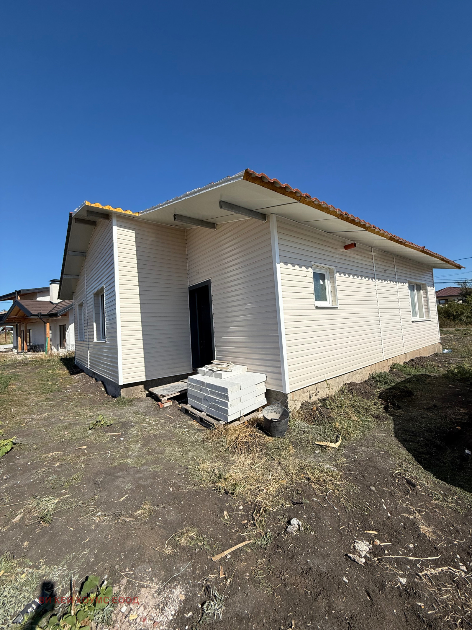 Продава КЪЩА, с. Пролеша, област София област