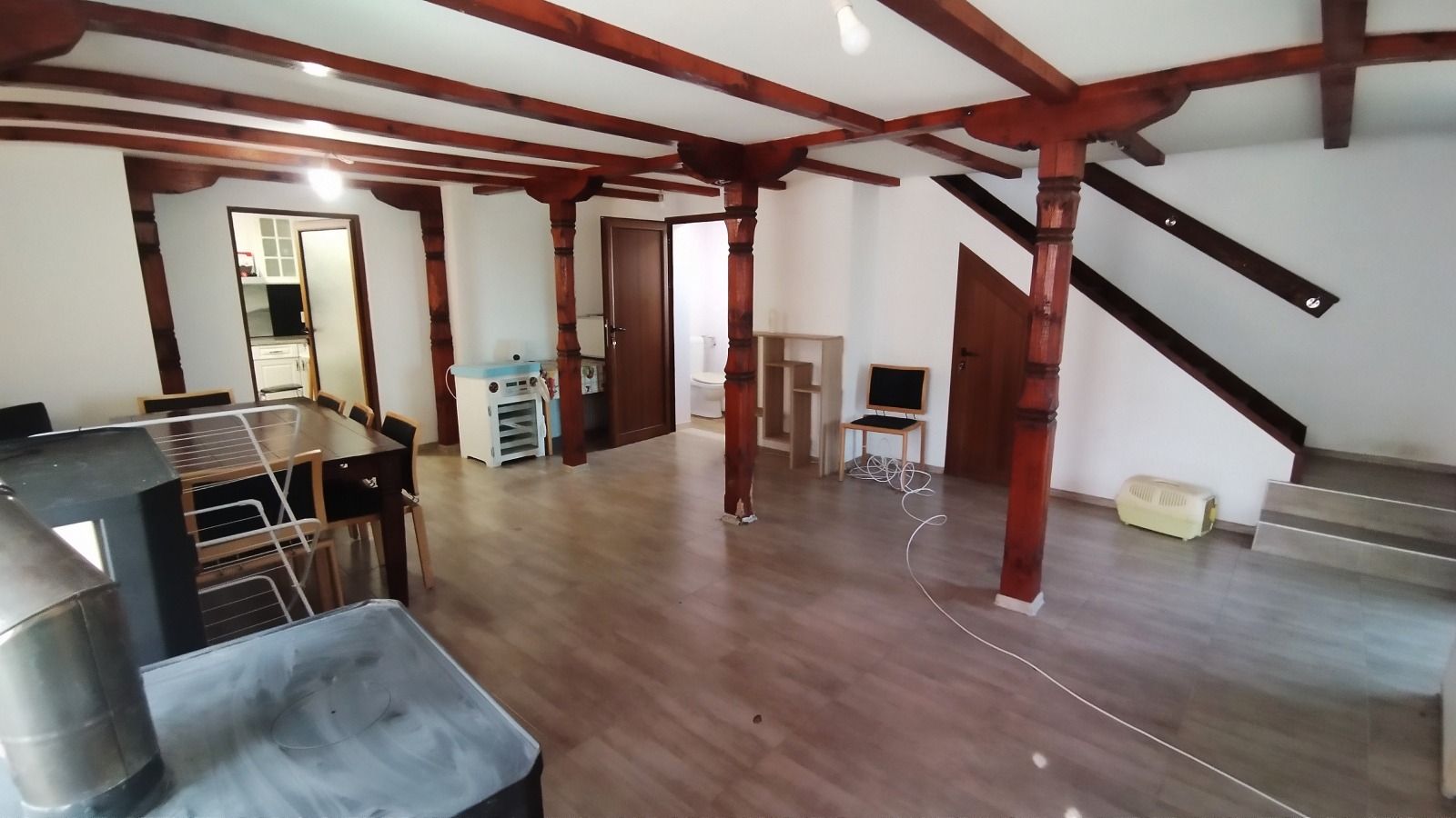 Продава КЪЩА, с. Ганчовец, област Габрово, снимка 4 - Къщи - 53783919