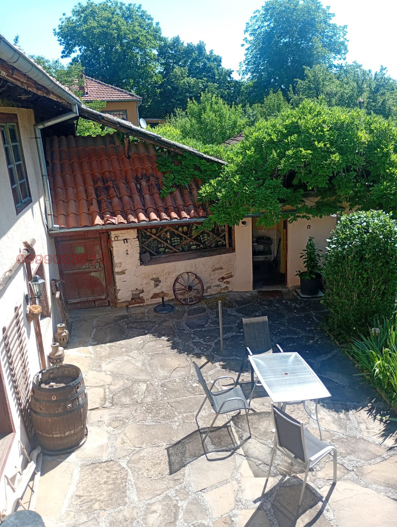 Продава КЪЩА, с. Янтра, област Габрово, снимка 2 - Къщи - 54882082