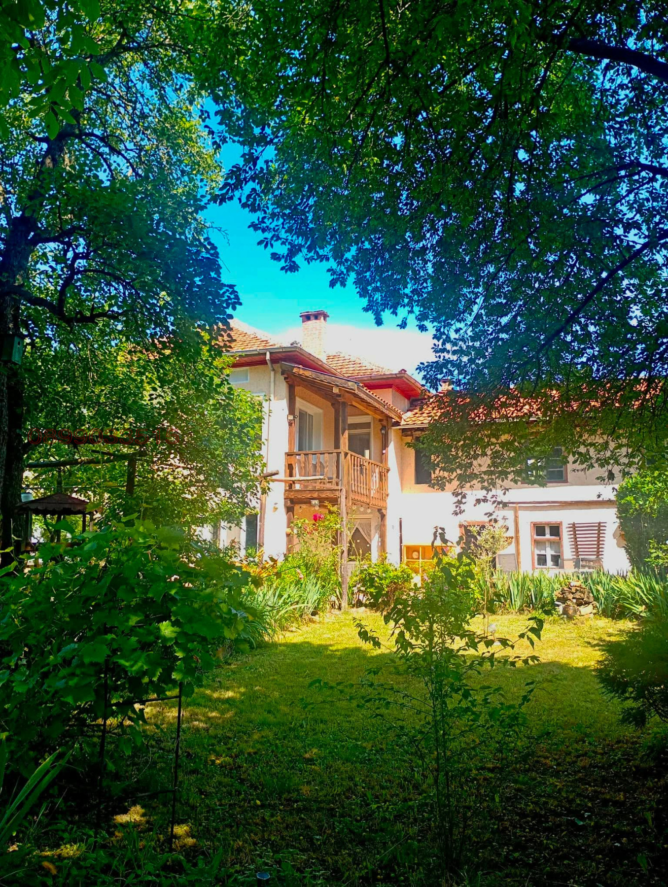 Продава КЪЩА, с. Янтра, област Габрово
