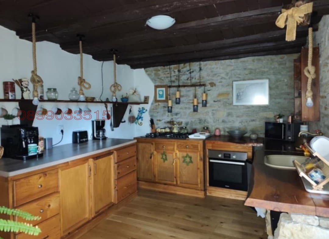 Продава КЪЩА, с. Янтра, област Габрово, снимка 10 - Къщи - 54537485
