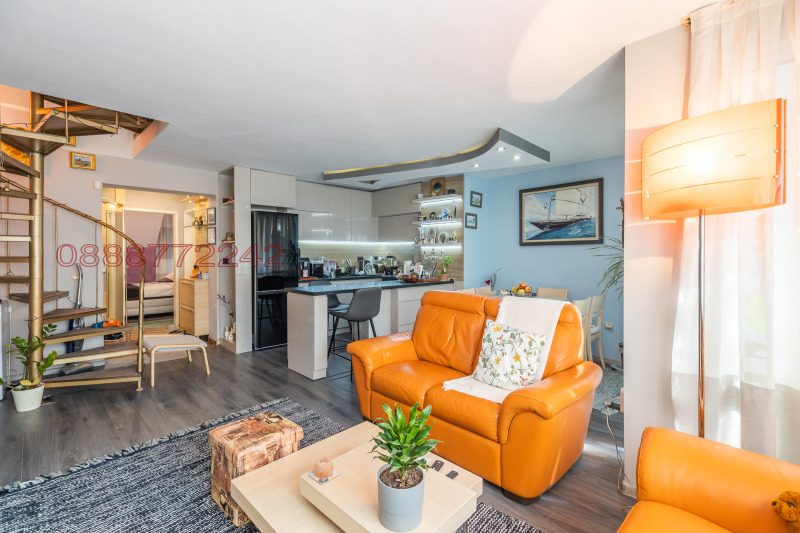Продава МЕЗОНЕТ в град Варна, Чаталджа - 119 кв.м / 378 000 € » 739 303.74 лв.