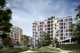 3 soverom Izgrev, Burgas 1