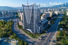 3 makuuhuonetta Mladost 3, Sofia