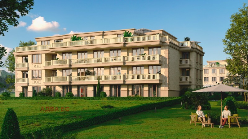 Продава 2-СТАЕН, гр. София, гр. Банкя, снимка 2 - Апартаменти - 52868930