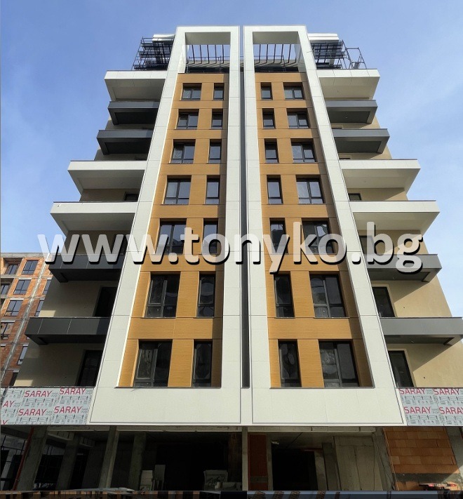 Продава 3-СТАЕН, гр. Пловдив, Христо Смирненски, снимка 3 - Апартаменти - 47591954