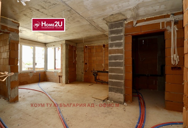 Te koop  2 slaapkamers Sofia , Tsentar , 93 m² | 24425632 - afbeelding [2]