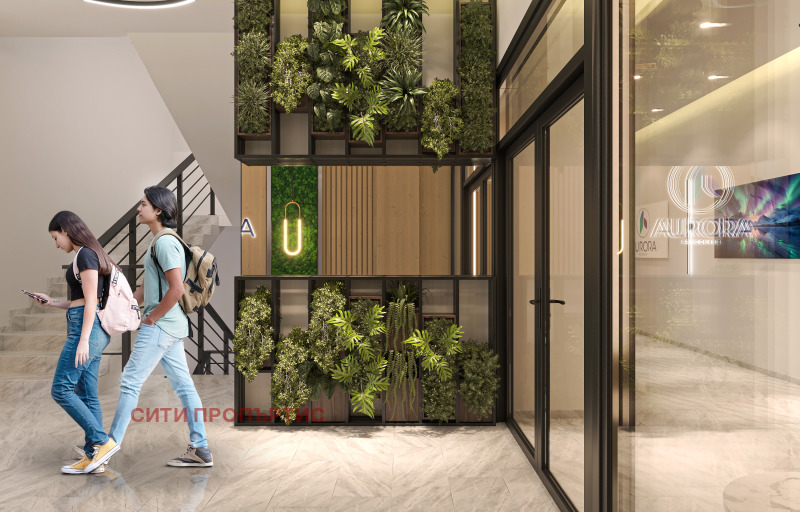 Продава 3-СТАЕН, гр. Пловдив, Гагарин, снимка 9 - Апартаменти - 53557327