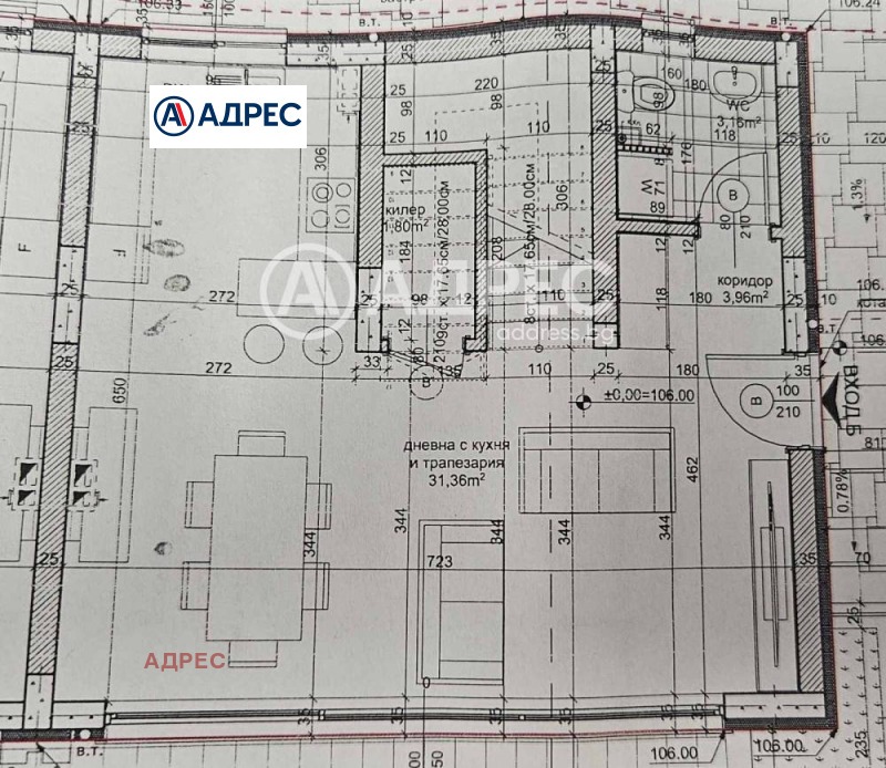 Продава КЪЩА, гр. Варна, м-т Манастирски рид, снимка 4 - Къщи - 52286736