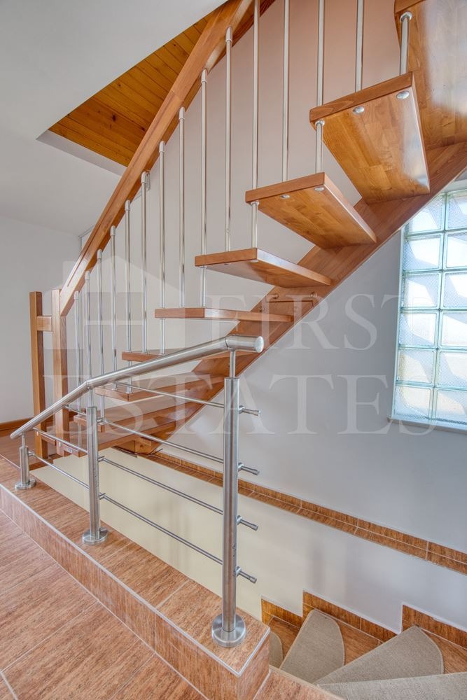 Продава КЪЩА, гр. София, с. Бистрица, снимка 12 - Къщи - 53678016