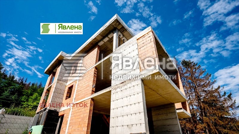 Продава КЪЩА, гр. София, Драгалевци