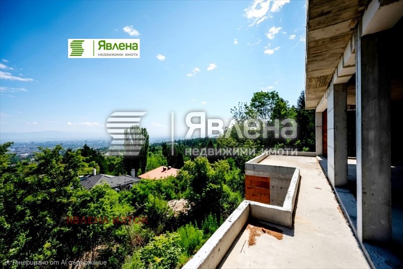 Продава КЪЩА, гр. София, Драгалевци, снимка 13 - Къщи - 55730406