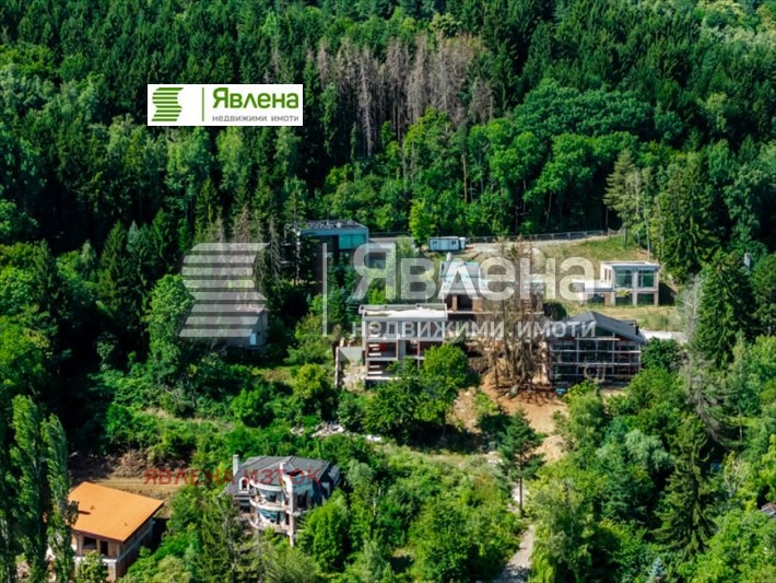 Продава КЪЩА, гр. София, Драгалевци, снимка 10 - Къщи - 55730406