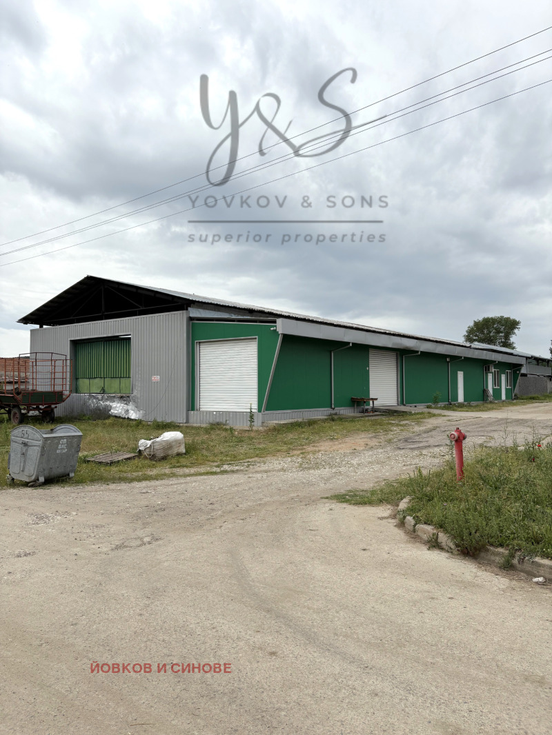 Продаја  Индустријска зграда регион Пловдив , Красново , 780 м2 | 77357703 - слика [3]