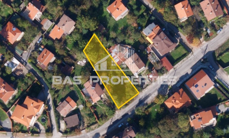 Продава  Парцел град София , Горна баня , 764 кв.м | 57447014 - изображение [2]