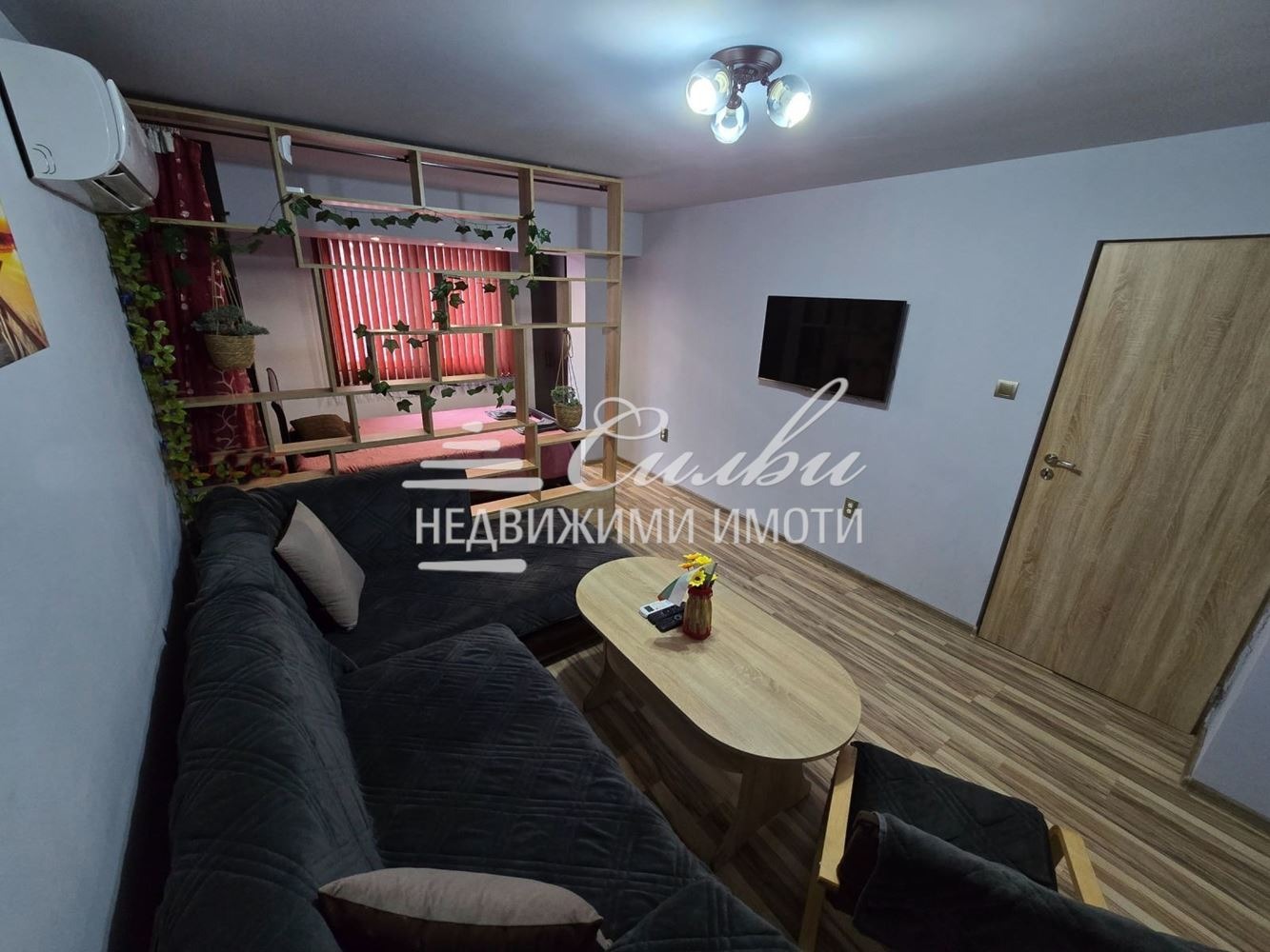 Продава 1-СТАЕН, гр. Шумен, Тракия, снимка 8 - Апартаменти - 53619965