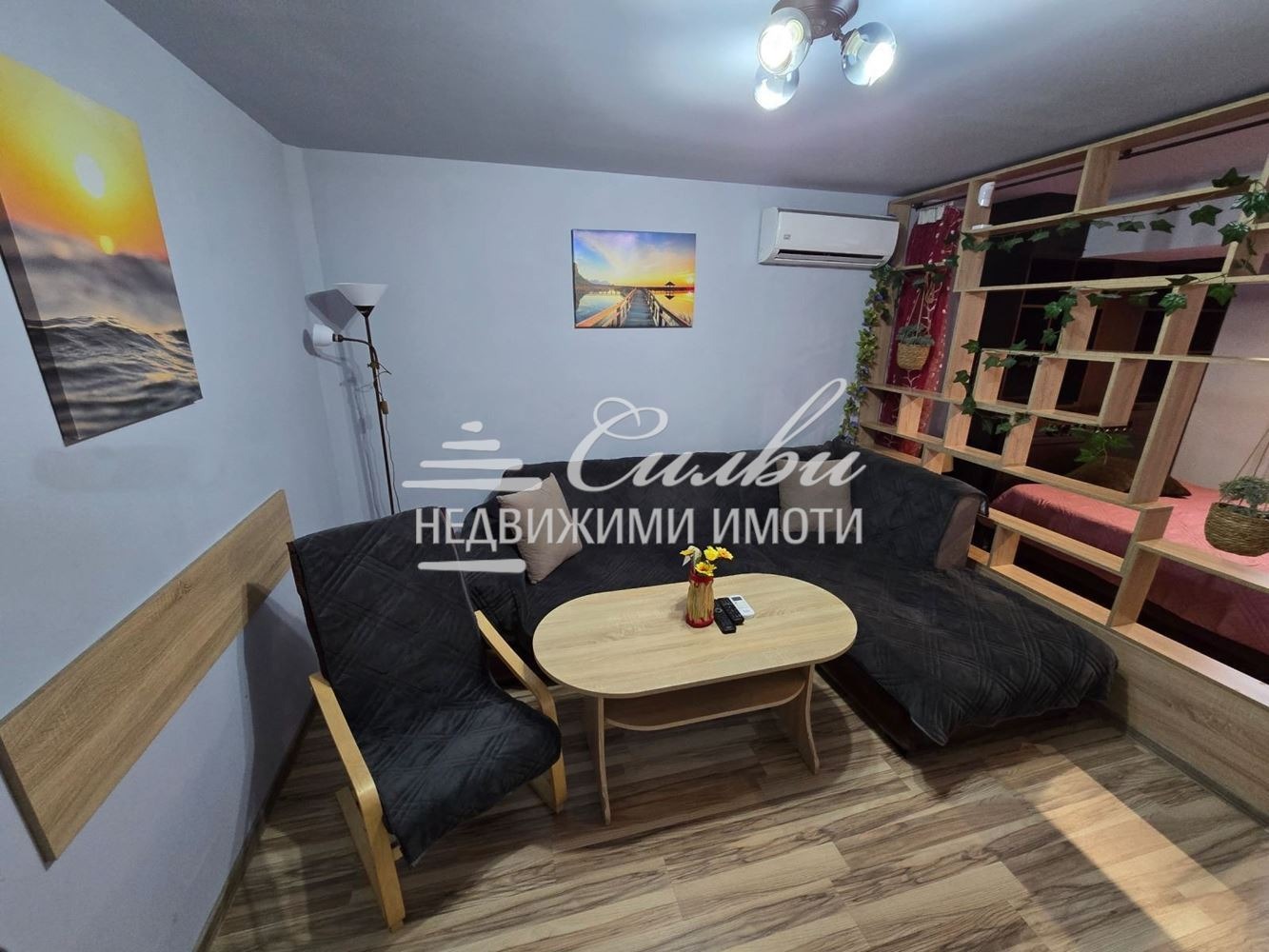 Продава 1-СТАЕН, гр. Шумен, Тракия, снимка 7 - Апартаменти - 53619965