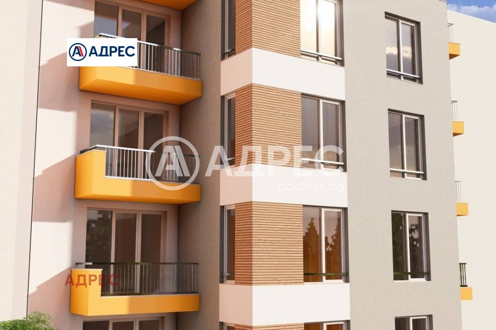 Продава 1-СТАЕН, гр. Варна, Колхозен пазар, снимка 3 - Апартаменти - 53792307
